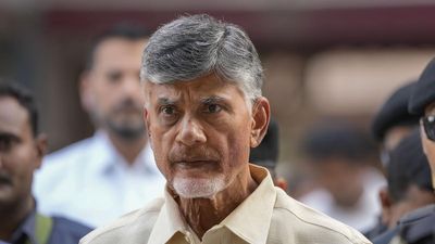 Chandrababu Naidu arrest | Prepared to sacrifice my life in interests of Telugu people, says former CM