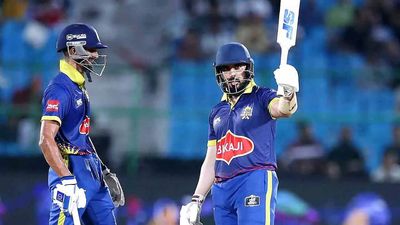 Abhijeet's 82 helps Jodhpur storm into RPL final