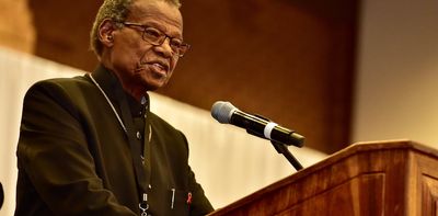 Mangosuthu Buthelezi was a man of immense political talent and contradictions