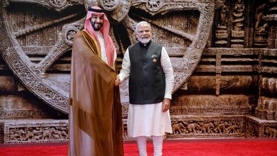 Saudi Arabia, India, U.S. and EU launch economic corridor to increase trade