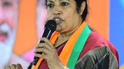 Daggubati Purandeswari condemns Telugu Desam Party chief Chandrababu Naidu’s arrest