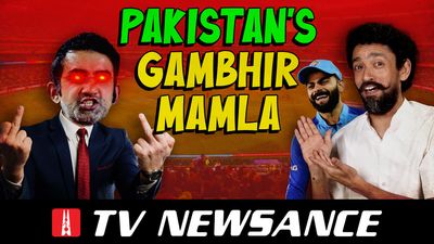 TV Newsance 225: Pakistan obsession of Godi media, Gambhir’s temper, Modi’s Bharat masterstroke