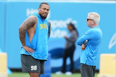 Chargers HC Brandon Staley on Austin Johnson’s return: ‘He’s ready to play’