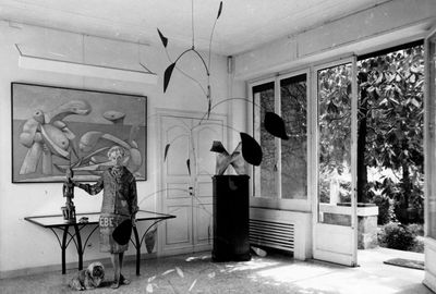 What links Peggy Guggenheim and Ezra Pound? The Saturday quiz