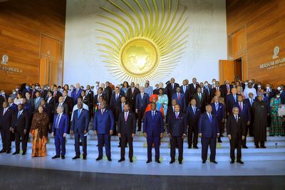 The African Union is joining the G20, a powerful acknowledgement of a continent of 1 billion people