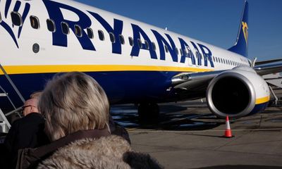 ‘Be very afraid’: what I learned from a 26-hour Ryanair delay