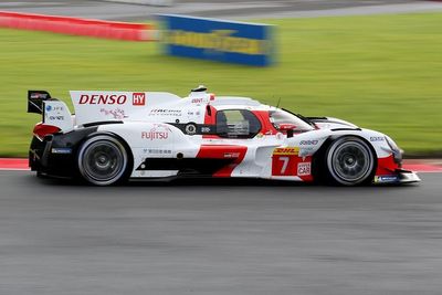 WEC Fuji: Toyota locks out front row in qualifying as Ferrari struggles