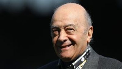 Mohamed Al Fayed: the ebullient entrepreneur who acquired Harrods