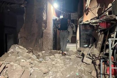 Morrocan earthquake death toll rises to over 800, government says