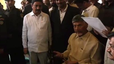 Chandrababu Naidu arrest | He will be produced in Vijayawada CID Court today itself, says top police official