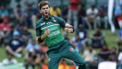 'Best yet to come': Shaheen Shah Afridi ahead of India vs Pakistan Super Four clash