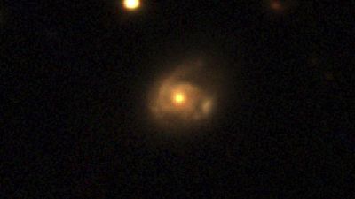 Black hole is observed snacking on sun-like star, bite by bite