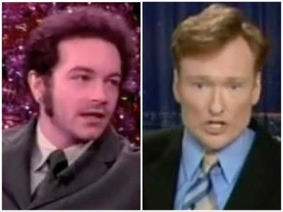 ‘You’ll be caught:’ Danny Masterson chat show clip takes on chilling new light after actor’s rape conviction