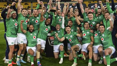 Top ranked Ireland begin hunt for glory against Romania at rugby World Cup