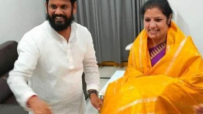 Top priority to highlight Central government schemes: BJP Vizianagaram district new president