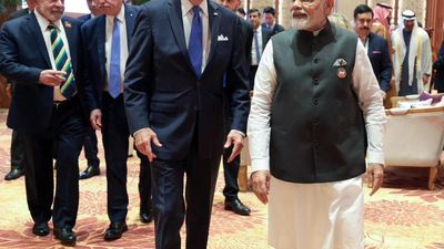 Biden and PM Modi to announce rail and shipping project to link India to Middle East and Europe