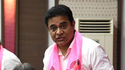 KTR asks party leaders to celebrate opening of new medical colleges