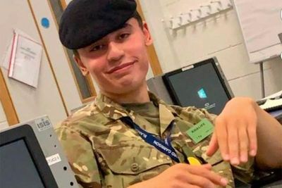 Who is Daniel Abed Khalife? Royal Signals soldier and terror suspect arrested after 75 hours on run