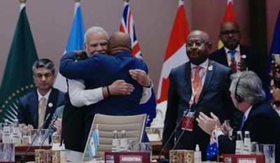 African Union joins G20 as permanent member; PM Modi says it will strengthen 'voice of Global South'