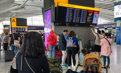 UK travel chaos: how to claim compensation for cancelled or delayed flights