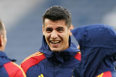 Spain captain confident they will overhaul Scotland in group