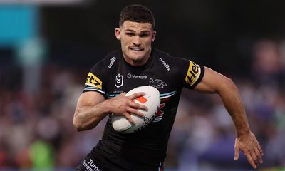 Perfect Panthers crush Warriors to win through to NRL preliminary final