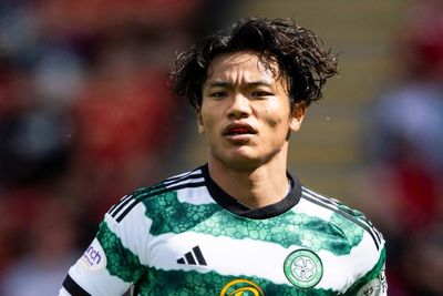 Chris Sutton makes bold Reo Hatate Celtic signing prediction