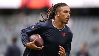 With Bears shifting him to more comfortable role, WR Chase Claypool out to ‘overachieve’