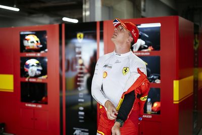 Ferrari's Fuji qualifying struggles "a surprise", says Calado