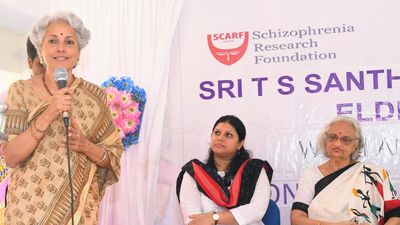 More data, more research into interventions for dementia needed: Soumya Swaminathan