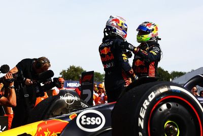 Red Bull: Winning all 2023 F1 races is "of course becoming a goal"