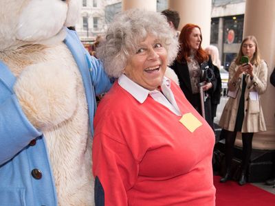 Miriam Margolyes says she doesn’t believe in circumcision ‘because you are mutilating a child’