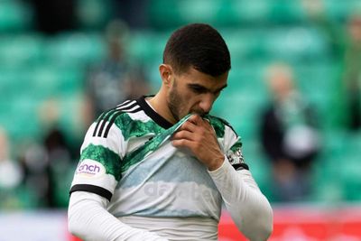 Celtic to be without injured Liel Abada for 'one month'