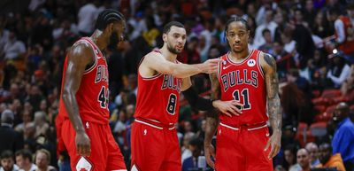 What are biggest questions surrounding Bulls roster next season?