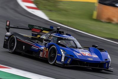 Cadillac "back in the mix" after "big step" in Fuji WEC qualifying