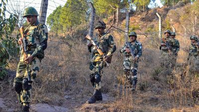 BSF jawan posted near LoC is reported missing in Poonch