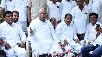 Mallikarjun Kharge sees BJP’s pushing for ‘Bharat’ as afterthought of INDIA coalition