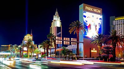 Lady Gaga makes major Las Vegas Strip residency commitment