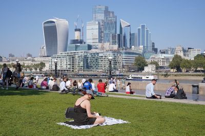 Further storm warnings as temperatures tipped to hit 33C on hottest day of 2023