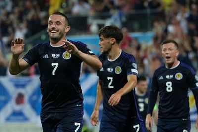 Scotland currently top seeded team heading for Euro 2024