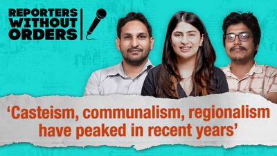 Reporters Without Orders Ep 287: Brunt of G20 beautification, communalism in classrooms