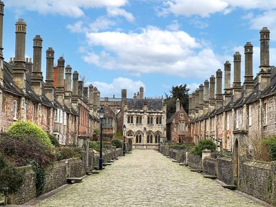 Revealed: UK’s best towns and villages