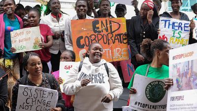 Climate activists say African summit failed despite billion-dollar pledges