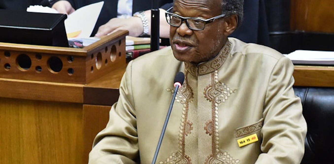 Mangosuthu Buthelezi: The Zulu Nationalist Who Left…