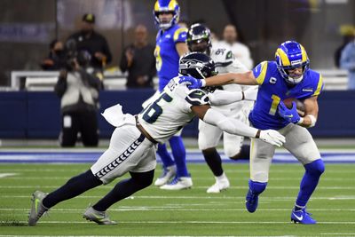 8 things to know about Seahawks, Rams ahead of Week 1 matchup