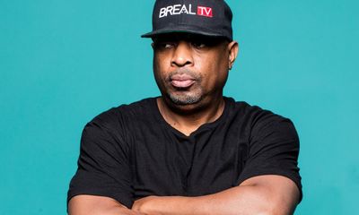 ‘It’s a sickness’: Chuck D on his new graphic novel and the ‘madness’ of US gun culture