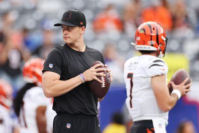 Joe Burrow’s dad comments on how extension impacts other Bengals players