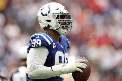 Colts’ DeForest Buckner ‘good to go’ after injury report addition