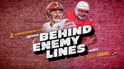 Behind Enemy Lines: Previewing Commanders’ Week 1 game w/Cards Wire