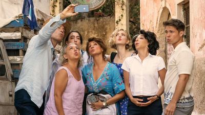 My Big Fat Greek Wedding 3 review – comedy as reheated moussaka
